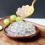 うち そして  冰糖寒天晶球crystal sugar Cold Sky Crystal Ball