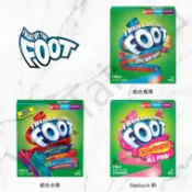 [VanTaiwan] 📣現貨📣 加拿大 Betty Crocker Fruit By the Foot 水果捲尺糖
