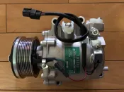 全新 Honda本田 CRV 2.0 2007-2012 RE2 冷氣壓縮機 保固2年6萬公里