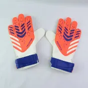 ISPORTSHOP ADIDAS JN5355 PRED GL TRN 足球手套 守門員手套 分尺寸 橘白/紫藍【iSport愛運動】