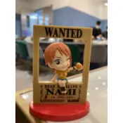 海賊王懸賞單公仔擺飾ONE PIECE 全家X海賊王Q版懸賞圖公仔單款賣航海王Onepiece全家集點海賊王公仔