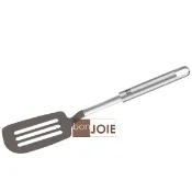 【i郵購】bonJOIE 品味決醒 - 居家．3C．生活 ::bonJOIE:: 德國雙人牌 33 CM 矽膠不沾鍋鏟 (不銹鋼 不鏽鋼 炒菜 不沾鍋 鍋鏟 鏟子 德國雙人 雙人牌 公分