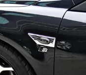 圓夢工廠 Mazda 6 馬自達 6 2002~2008 改裝 鍍鉻銀 後保桿反光片框 後霧燈框飾貼