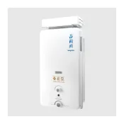 (店+)【莊頭北】TH-5127ARF 12L 加強抗風型 RF式 屋外型熱水器 適用於戶外 強風環境 能效二級