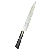 (店+)「工具家達人」日本製 關龍作 270mm 生魚片刀 柳刃 本職用 柳刃 生魚片 生魚片刀 魚刀 SRHP270/S