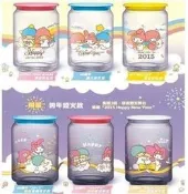 7-11 雙子星 雙星仙子 美樂蒂 玻璃儲存罐 浮雕大玻璃杯 馬克杯 萬用大玻璃罐 40週年星願 台南市面交