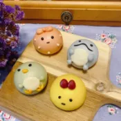 加購價～造型鮮奶饅頭（純天然無添加、純手工）台中 送禮 幼稚園 慶生會 收涎
