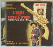 金槍手 L'uomo Dalla Pistola D'oro- A F. Lavagnino,全新義大利版67-1