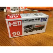 Tomica tomy 90 UD Trucks Quon Eneos Tank Lorry 油罐車 多美小汽車Tomy