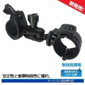 lintec M231 機車 摩托車 快拆底座 固定架 行車紀錄器 圓管 支架 車架 行車記錄器 旋轉 後視鏡 車架