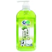 五葉松洗潔精1000mlx15瓶 - 洗碗精 碗盤洗潔液