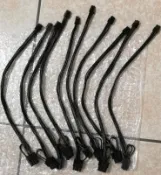 APPLE MAC PRO/G5 小6Pin轉標準8PIN(6+2Pin)線 ,顯卡電源線.原廠認證線.現貨