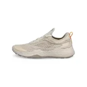 (店+)【ecco】11502301378 ecco愛步 GOLF BIOM H5 舒適圓頭 減震耐磨透氣 低幫 高爾夫球鞋 女款 石灰色