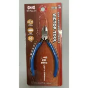 日本製 VICTOR 勝利牌 電子斜口鉗 NO.101BS-100 4“ 100mm