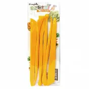 拼圖貓 7117 - 【禹華企業】塑形刀六件組 ☆台灣品牌 G-103