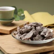 【 赤柑食品 】- 冰梅肉 180克 ( 無籽冰梅 冰梅肉 蜜餞 台灣製造 )