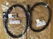 懶寶奸尼 MAZDA3 馬自達3 323 CX-5 B柱隔音 氣密防水膠條 中柱隔音膠條 車門隔音膠條 車門氣密膠條
