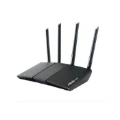 (店+)【ASUS 華碩】RT-AX3000S 無線路由器 AX3000 雙頻 WiFi6 AiMesh VPN 家長控管排程