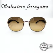 Salvatore Ferragamo/SF231SRK  249/義大利製/太陽眼鏡/墨鏡/明美鐘錶眼鏡