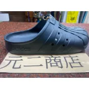 (元二商店 )ADIDAS CORE/NEO 男女拖鞋.游泳拖鞋運動拖鞋懶人鞋 深藍色 IG9163 24SS