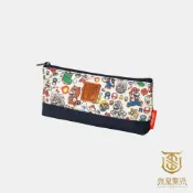 【就是要玩】任天堂週邊 超級瑪利歐 筆袋 化妝包 日本進口 原廠 馬力歐 瑪莉歐 鉛筆盒 文具 化粧 收納 卡通 特典