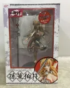 【買動漫】兩段式預購 正版全新 SMC 一騎當千GG 孫策伯符 宮澤模型限定 ,購買模型請先提問