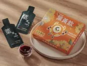 【易家滴雞精】易家金盞花木鱉果葉黃素飲(素食可)
