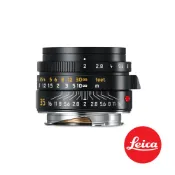 【CSEMART 正成購物】【Leica】徠卡 Summicron-M 35mm f/2 ASPH. 黑 LEICA-11673 公司貨