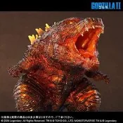 八田元氣小棧: 日版全新 X-plus Q版 哥吉拉2019 紅蓮哥吉拉 少年 限定版