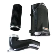 ARMA SPEED BENZ賓士 W205 C300(M264) 碳纖維冷空氣進氣系統【YGAUTO】