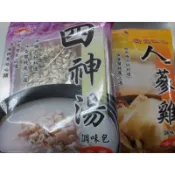 新光☆極品調味包（人蔘雞，四神湯，四物雞，燒酒雞、蝦，當歸鴨，羊肉爐，肉骨茶，天王十全，藥膳排骨）