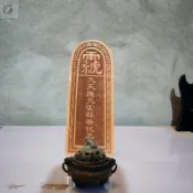 道傢雷祖令牌九天應元雷聲普化天尊令牌五雷號令