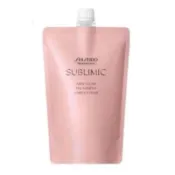 髮嬉 SHISEIDO 資生堂 芯之麗 輕縈柔波護髮乳 蓬鬆豐盈 補充包 1800ml=1990元 總代理貨