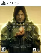 【二手遊戲】PS5 死亡擱淺 死亡之絆 小島秀夫 DEATH STRANDING 導演版 中文版【台中恐龍電玩】
