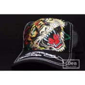 Ed Hardy 老虎網帽