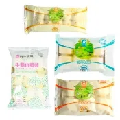 【飛牛牧場】牛奶饅頭/乳酪饅頭/奶皇包 任選4包 (牛奶 乳酪 小饅頭 乳香奶皇包)