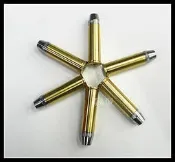 【原型軍品】6顆 ASG DAN WESSON 715 357 Magnum 專用彈殼 WG
