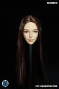 SUPER DUCK 1/6 SDH021 美女頭雕 B款(全新品)~數量有限!!要買要快!