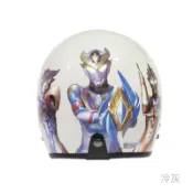 華泰 K803 UT-1 超人力霸王 3/4罩 半罩 安全帽 復古帽 附雲端發票