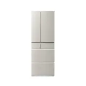 (店+)【Panasonic 國際牌】NR-F502YT-C1 495L 日本製六門鋼板冰箱-淺灰米
