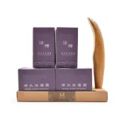 希諾奇 超涼優惠組 檜木按摩霜 精油霜 涼檜 檜木滾珠凝露 針對SPA 按摩 舒緩放鬆 緩解不適 刮痧可用 涼感 清爽