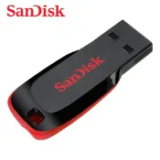 SANDISK Cruzer Blade CZ50 USB 2.0 隨身碟16G 32G 64G 128G  廠商直送