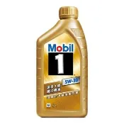 【MOBIL 美孚】1號 魔力 5W30 全合成機油(公司貨)