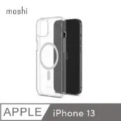 Moshi Arx Clear MagSafe for iPhone 13 /13 pro 磁吸 輕量 透明 保護殼