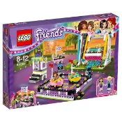 【台中翔智積木-絕版品】LEGO 樂高 41133 遊樂園碰碰車