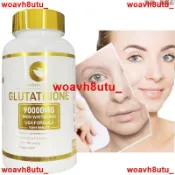 琦琦 Beauty vitamin C glutathione whiteningcapsules美 /?白60粒√