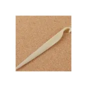 (店+)✿禎巧妙✿ 蛋糕脫模刀 不傷模具 優質塑料戚風蛋糕模具脫模專用刮刀不粘 烘焙必備