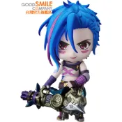 黏土人 吉茵珂絲（奧術Ver.） 【GOOD SMILE COMPANY官方旗艦店】