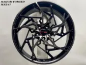 小李輪胎 耀麒 MAHOM MAX-61  20吋 鍛造鋁圈 5孔114.3車系用 特價 歡迎詢問詢價