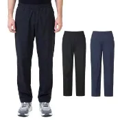 【LE COQ SPORTIF 公雞】針織運動長褲 男款 2色 LKX81671